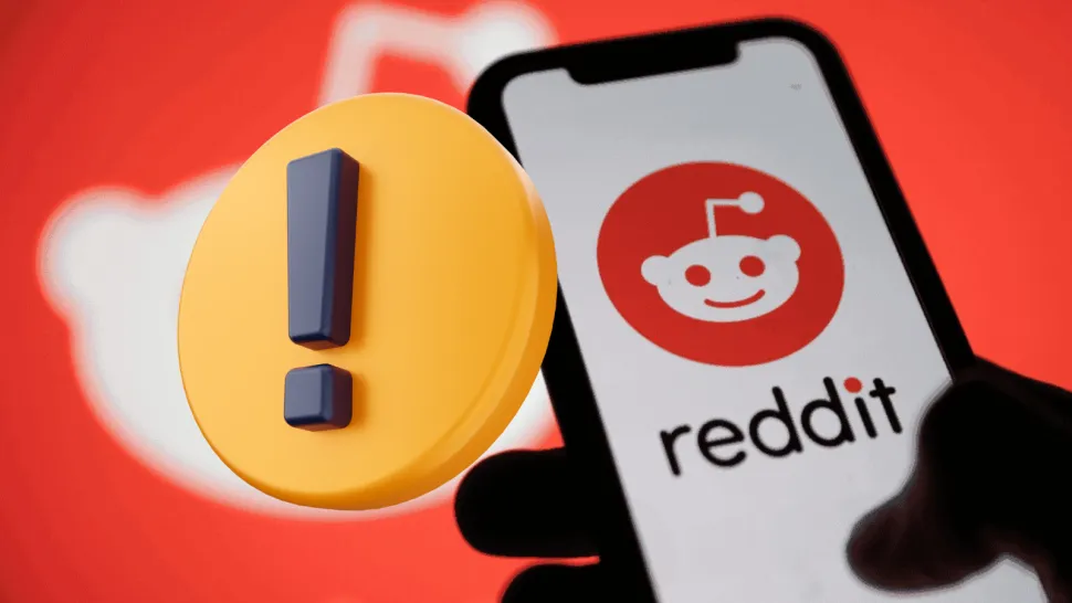 Common types of locked Reddit accounts today